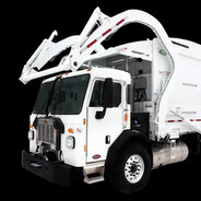 Garbage Disposal Truck