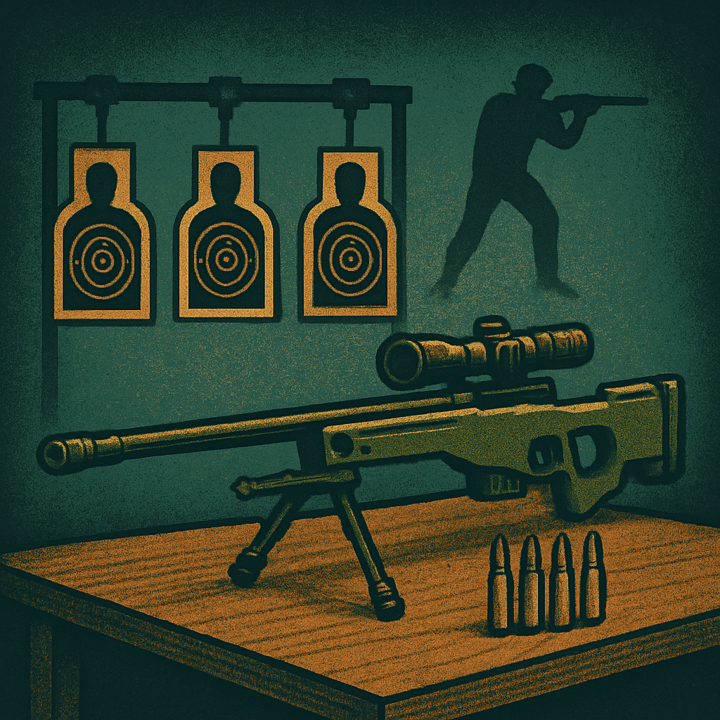Strzelnica | AIM / AWP / FY